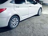 Hyundai Accent 2014 годаfor4 700 000 тг. в Алматы – фото 4