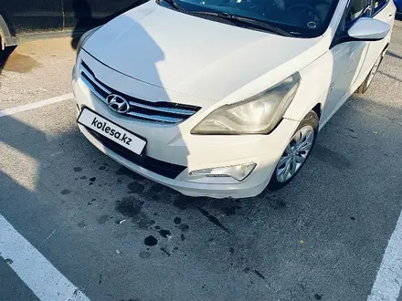 Hyundai Accent 2014 года за 4 700 000 тг. в Алматы – фото 9