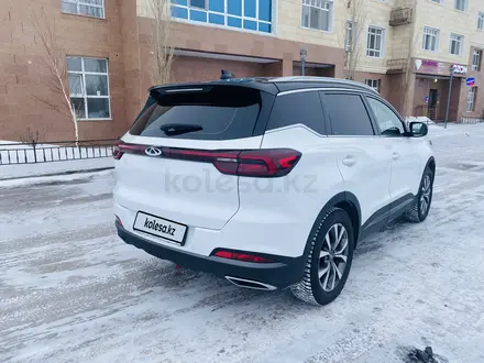 Chery Tiggo 7 Pro 2023 года за 11 300 000 тг. в Астана – фото 4