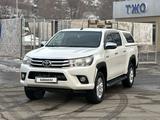 Toyota Hilux 2017 годаүшін16 000 000 тг. в Алматы