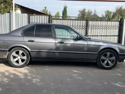 BMW 525 1993 года за 2 300 000 тг. в Алматы – фото 4