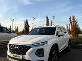 Hyundai Santa Fe 2020 года за 13 200 000 тг. в Усть-Каменогорск