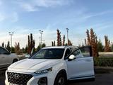 Hyundai Santa Fe 2020 года за 13 200 000 тг. в Усть-Каменогорск – фото 3