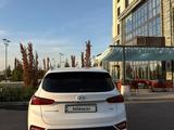 Hyundai Santa Fe 2020 года за 13 200 000 тг. в Усть-Каменогорск – фото 4