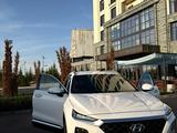 Hyundai Santa Fe 2020 года за 13 200 000 тг. в Усть-Каменогорск – фото 2