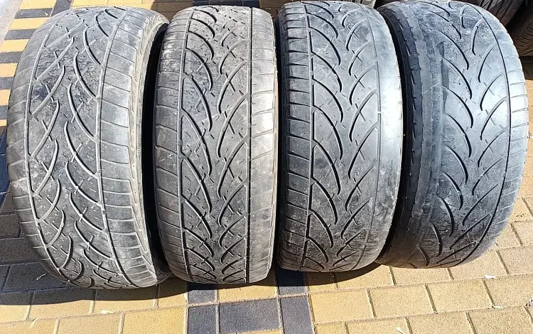 Шины 285/60 R18 — "Bridgestone Dueler H/P" (Япония), летние, в хоfor65 000 тг. в Астана