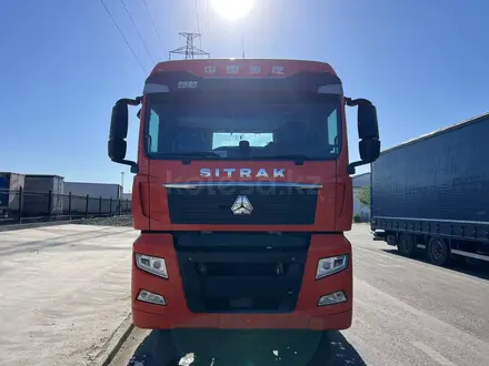 Sinotruk Sitrak  G7S 2021 года за 11 800 000 тг. в Алматы – фото 5