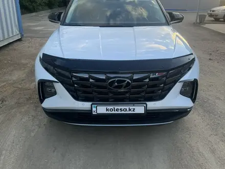 Hyundai Tucson 2023 года за 17 200 000 тг. в Кокшетау – фото 6