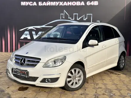 Mercedes-Benz B 180 2008 года за 4 250 000 тг. в Атырау