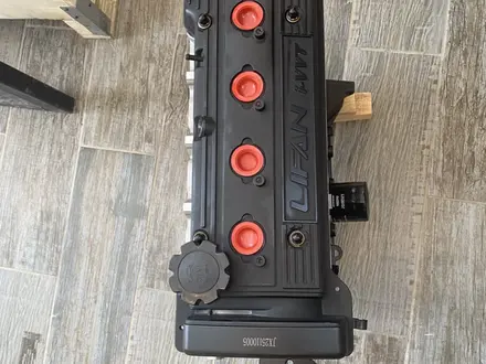 Новый двигатель на LIFAN с гарантией за 570 000 тг. в Караганда