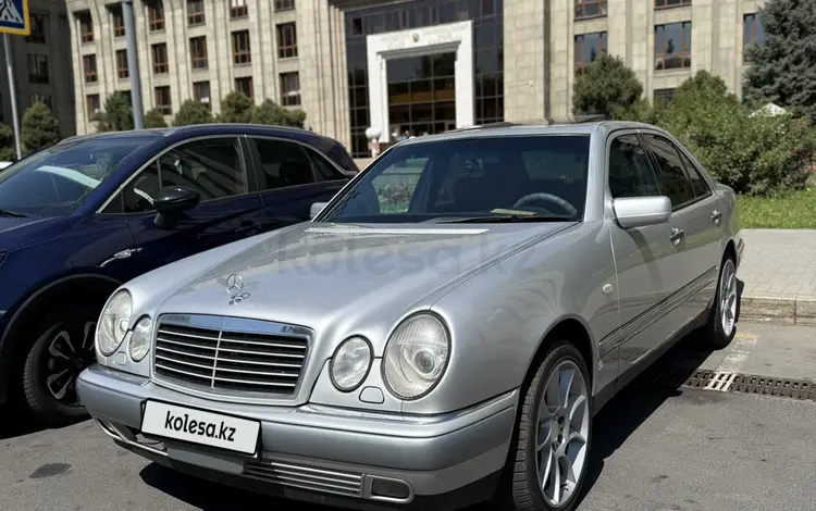 Mercedes-Benz E 320 1999 года за 3 800 000 тг. в Алматы