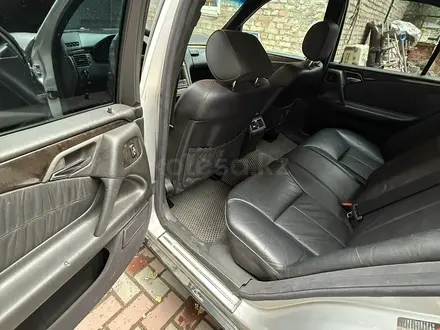 Mercedes-Benz E 320 1999 года за 3 800 000 тг. в Алматы – фото 7