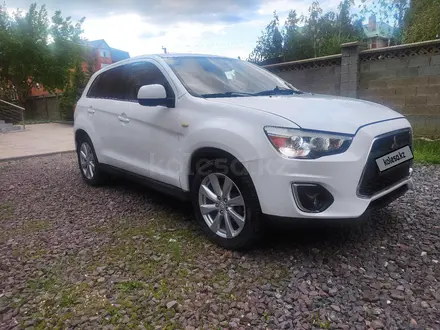 Mitsubishi Outlander Sport 2013 годаүшін5 250 000 тг. в Кызылорда