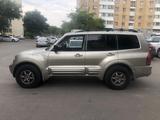 Mitsubishi Pajero 2001 года за 5 200 000 тг. в Астана – фото 3
