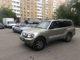 Mitsubishi Pajero 2001 года за 5 200 000 тг. в Астана – фото 2
