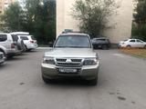 Mitsubishi Pajero 2001 года за 5 200 000 тг. в Астана