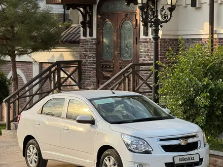 Chevrolet Cobalt 2023 года за 6 400 000 тг. в Шымкент