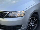 Skoda Rapid 2016 годаүшін3 800 000 тг. в Костанай – фото 3