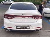 Hyundai Grandeur 2018 года за 10 000 000 тг. в Астана – фото 5