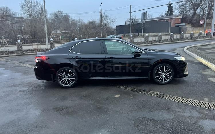 Toyota Camry — миниатюра 4