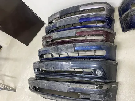 Передний Бампер BMW E39 Е36 Е46 Е60 за 1 222 тг. в Актобе
