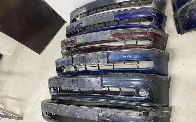 Передний Бампер BMW E39 Е36 Е46 Е60 за 1 222 тг. в Актобе