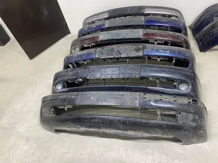 Передний Бампер BMW E39 Е36 Е46 Е60 за 1 222 тг. в Актобе – фото 2