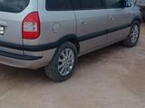 Opel Zafira 2003 года за 4 000 000 тг. в Мангистау – фото 3