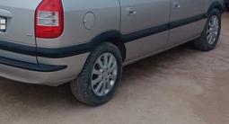 Opel Zafira 2003 года за 4 000 000 тг. в Мангистау – фото 3