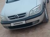 Opel Zafira 2003 года за 4 000 000 тг. в Мангистау – фото 4
