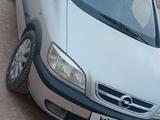 Opel Zafira 2003 года за 4 000 000 тг. в Мангистау – фото 5