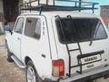 ВАЗ (Lada) Lada 2121 2001 года за 1 200 000 тг. в Туркестан – фото 7