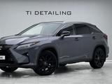 Lexus RX 200t 2018 года за 22 900 000 тг. в Алматы