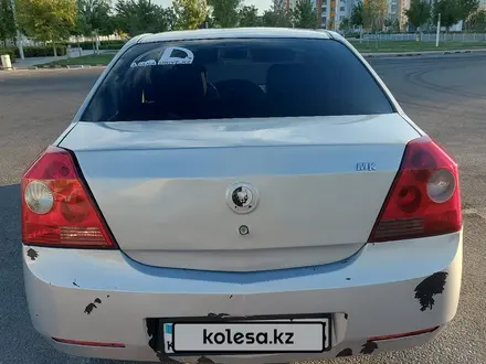 Geely MK 2013 года за 1 230 000 тг. в Туркестан – фото 7