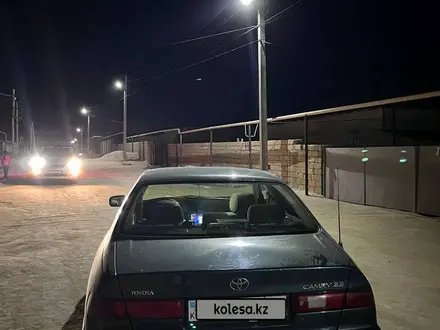 Toyota Camry 1998 года за 3 000 000 тг. в Бейнеу – фото 7