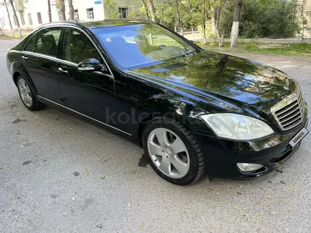 Mercedes-Benz S 350 2006 года за 7 200 000 тг. в Шымкент – фото 10