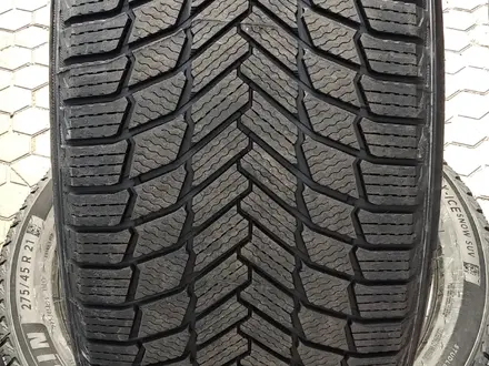 Шины Michelin 275/45-315/40R21 X-Ice Snow за 1 200 000 тг. в Алматы – фото 6