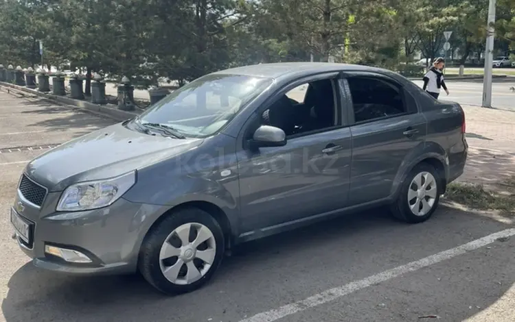 Chevrolet Nexia 2021 годаүшін6 150 000 тг. в Астана