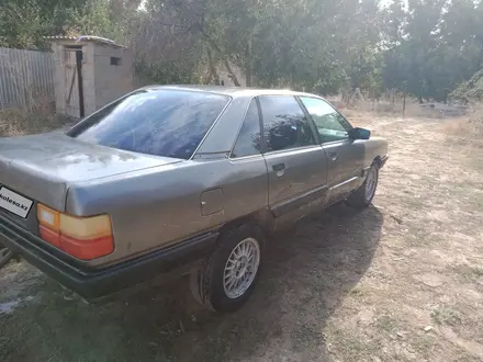 Audi 100 1988 года за 600 000 тг. в Тараз – фото 3