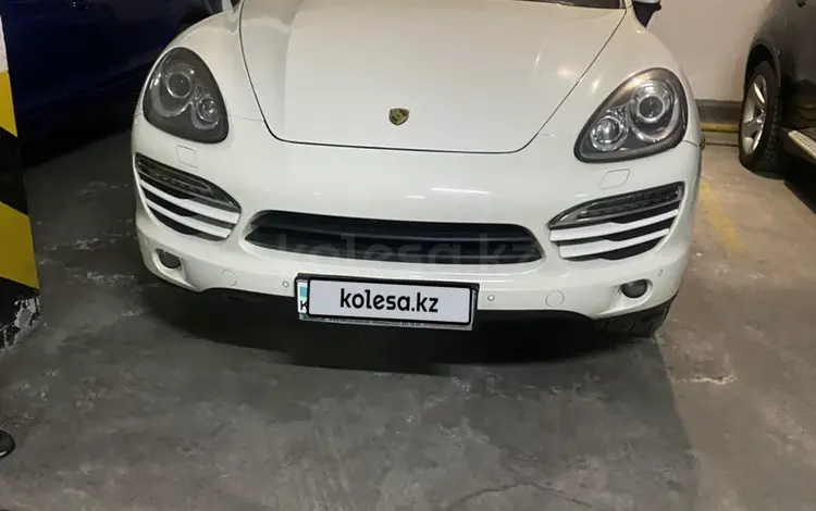 Porsche Cayenne 2011 годаfor14 999 999 тг. в Алматы