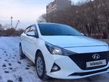 Hyundai Accent 2020 года за 7 300 000 тг. в Усть-Каменогорск – фото 2