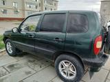 Chevrolet Niva 2004 годаfor1 600 000 тг. в Атырау – фото 4