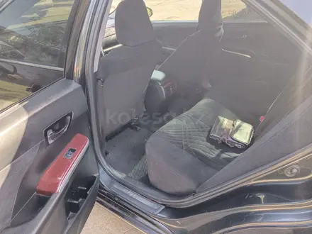 Toyota Camry 2013 года за 7 400 000 тг. в Балхаш – фото 12