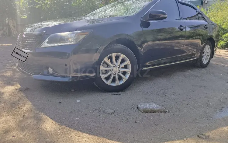 Toyota Camry 2013 года за 7 400 000 тг. в Балхаш