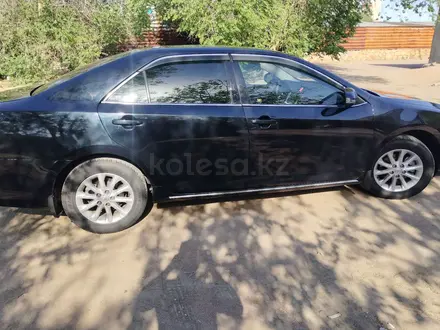 Toyota Camry 2013 года за 7 400 000 тг. в Балхаш – фото 5