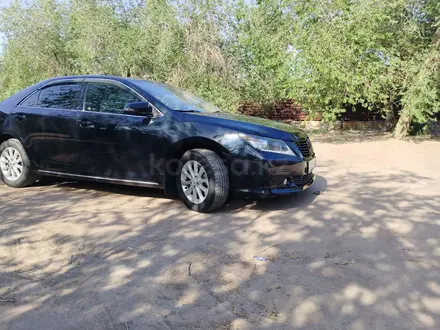 Toyota Camry 2013 года за 7 400 000 тг. в Балхаш – фото 7