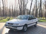 Volkswagen Passat 1993 годаүшін2 350 000 тг. в Тараз – фото 2