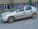 Opel Astra 2002 года за 650 000 тг. в Актобе – фото 2