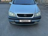 Opel Zafira 2001 годаfor2 800 000 тг. в Кентау – фото 3