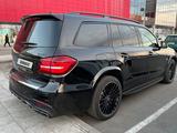 Mercedes-Benz GLS 63 AMG 2018 годаүшін42 999 000 тг. в Астана – фото 3